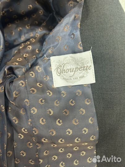 Костюм для мальчика