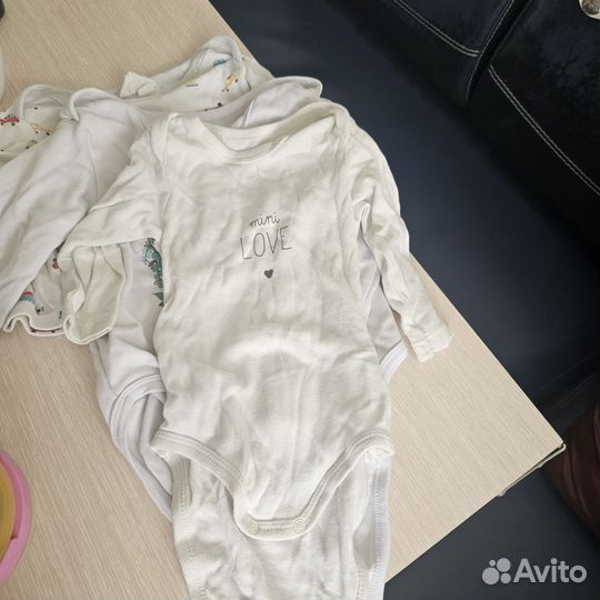 Детские вещи пакетом