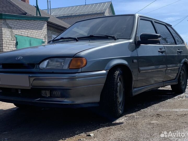 ВАЗ 2114 Samara 1.6 МТ, 2010, 204 401 км