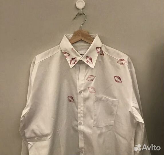 Рубашка Maison margiela mm6 новая