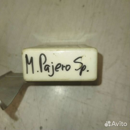 Блок управления 4WD Mitsubishi Pajero Sport