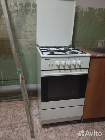 Газовая плита бу