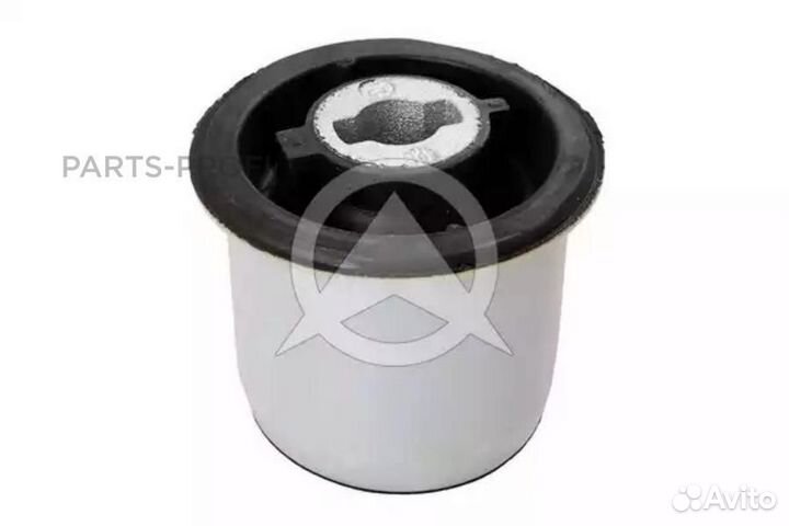 Sidem 853316 Сайлентблок задней балки citroen/peugeot C4/307 00