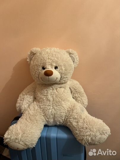 Плюшевый медведь игрушка