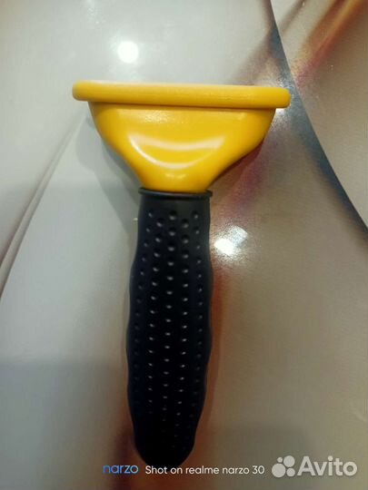 Расческа для кошек