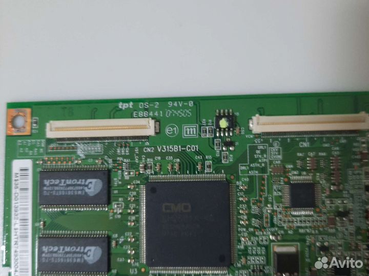 Т-кон V315B1-C01