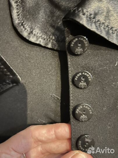 Жилет Италия S, Denny Rose