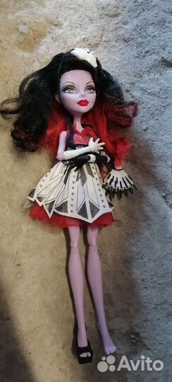 Кукла Монстер Хай оперетта