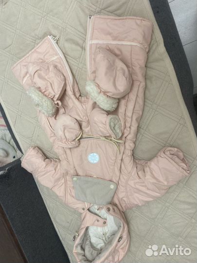 Комбинезон трансформер