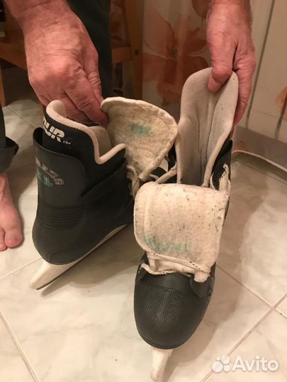 Мужские коньки