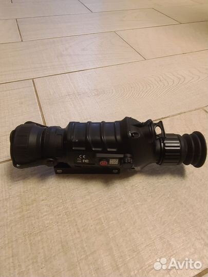 Тепловизионный прицел guide ts450