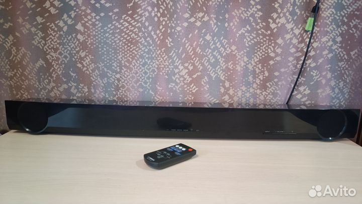 Саундбар Yamaha YAS-101