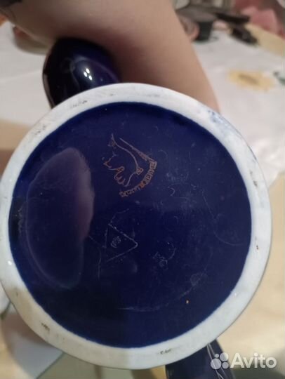 Чайник заварочный СССР