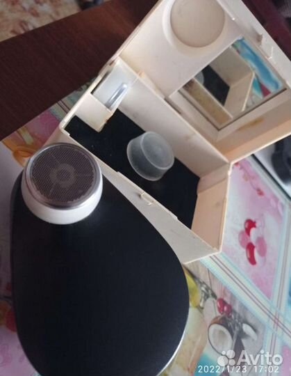 Бритвы и спутник обмен