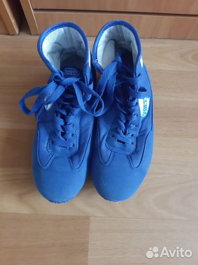 Борцовки green hill