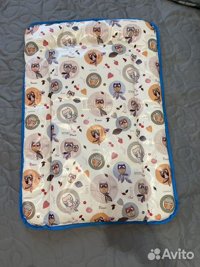 Матрасик на пеленальный столик