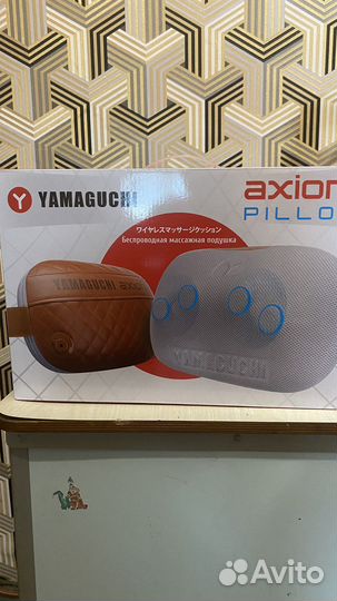 Продам Масаж. Подушку yamaguchi