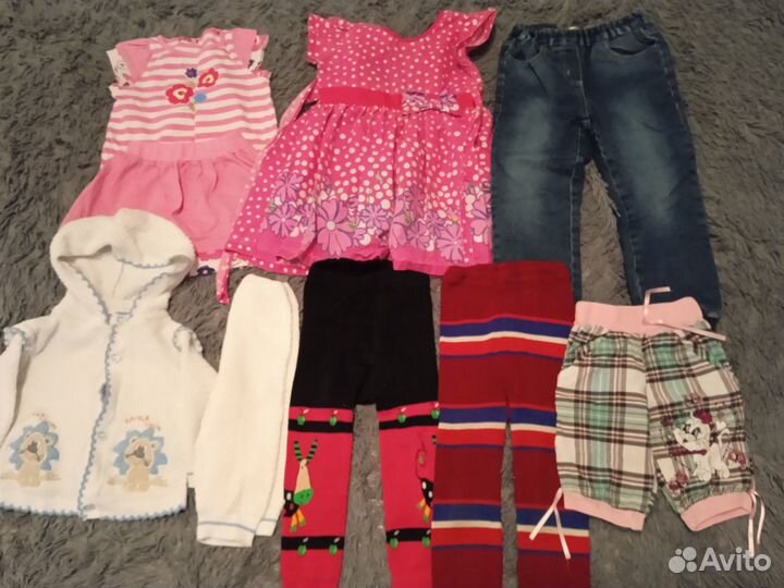 Вещи для девочки