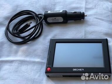 Навигатор Becker Traffic Assist BE Z203
