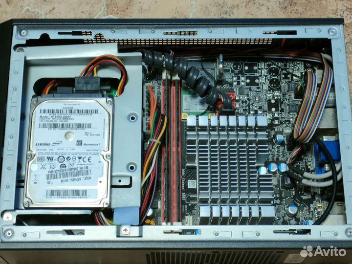 Hi Fi проигрыватель Daphile