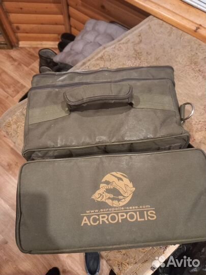 Сумка для рыбалки