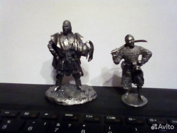 Оловянные солдатики