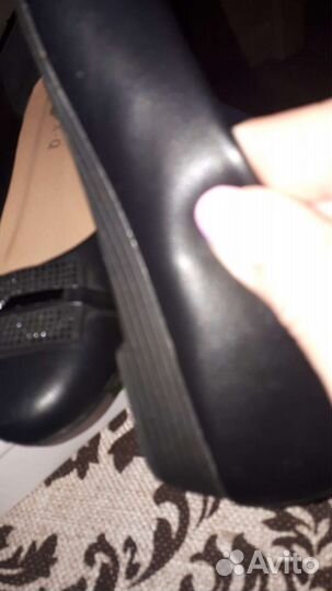 Балетки новые