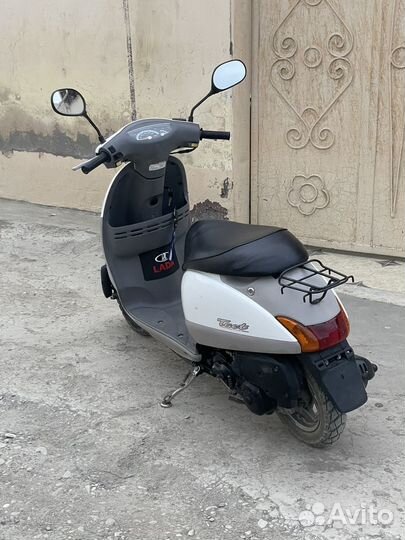 Скутер honda tact af51