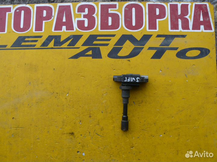 Катушка зажигания Suzuki Swift Ignis 2008г