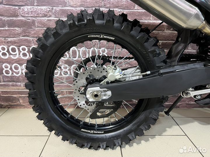 Мотоцикл BRZ X5M 250cm3 (2023г.в)