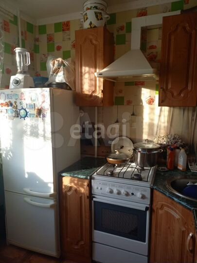 2-к. квартира, 43 м², 4/5 эт.