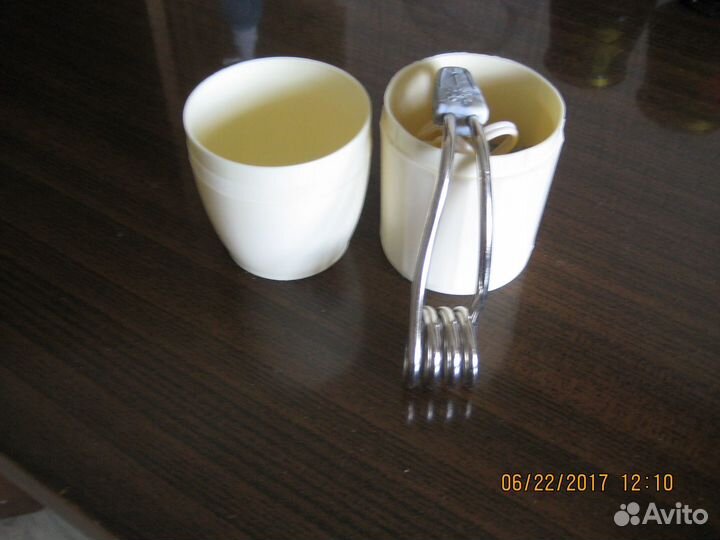 Кипятильник в пластиковой упаковке