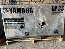 Yamaha F 50 hetl новый лодочный мотор Ямаха