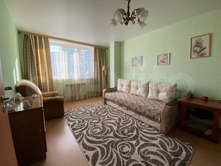 1-к. квартира, 35,8 м², 5/10 эт.