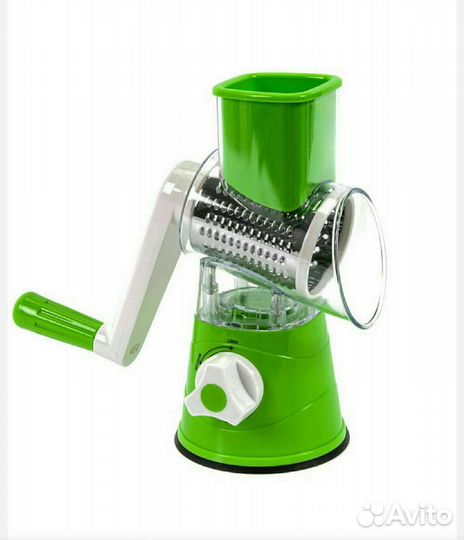 Мультитерка, овощерезка, слайсер