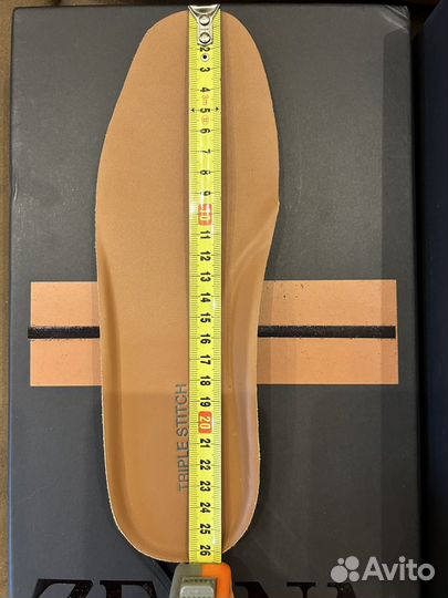 Ботинки zegna