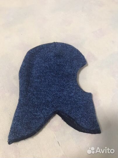 Шапка шлем lassie 46