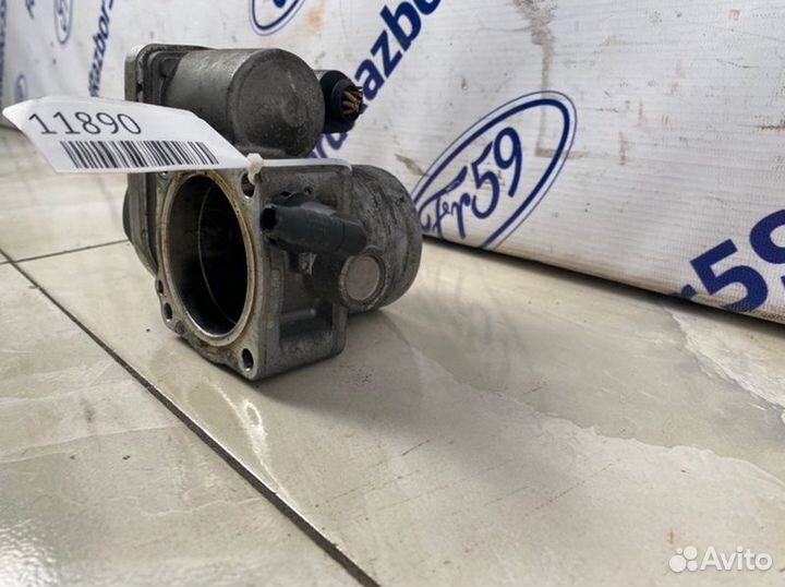 Дроссельная заслонка Renault Grand Scenic JM 1.6