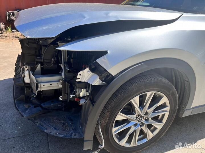 Накладка Mazda CX-5 (KF) 2017