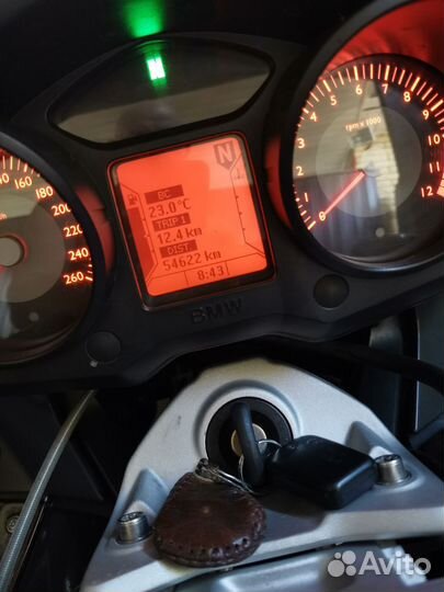 Продам BMW K1200GT