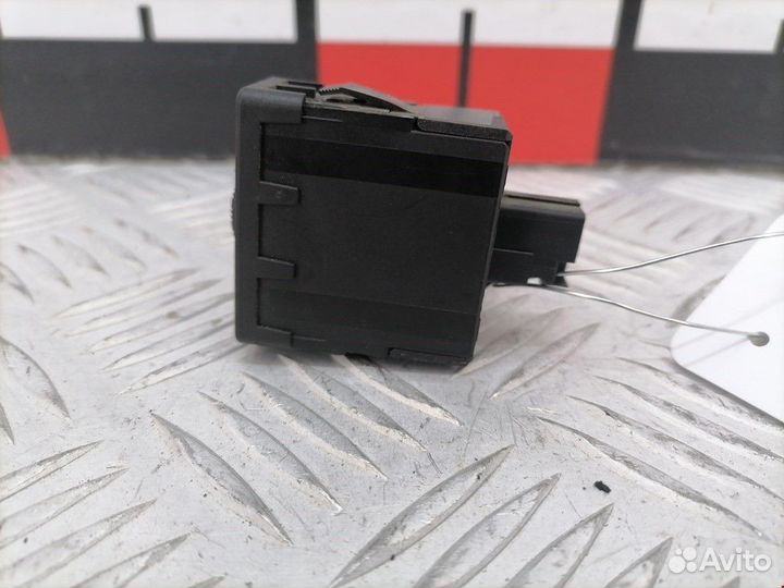 Кнопка корректора фар Peugeot 307 2003 6554C3