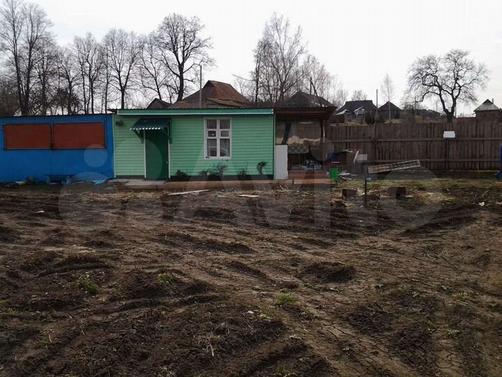 Участок 18 сот. (ИЖС)