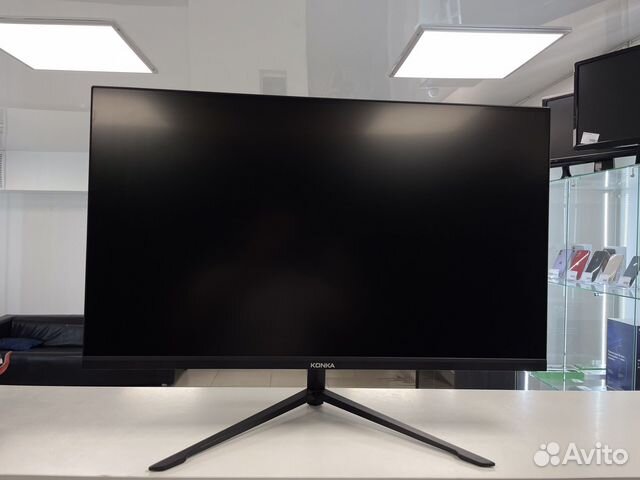 Монито konka km2750g 165гц fhd купить в Ставрополе | Электроника | Авито