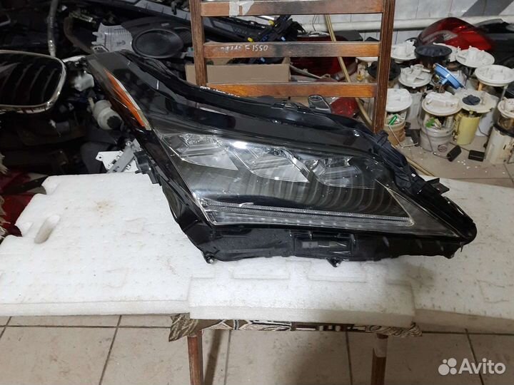Фара правая Lexus Rx 4 1 блок