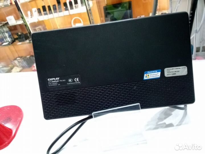 Навигатор Explay PN-965