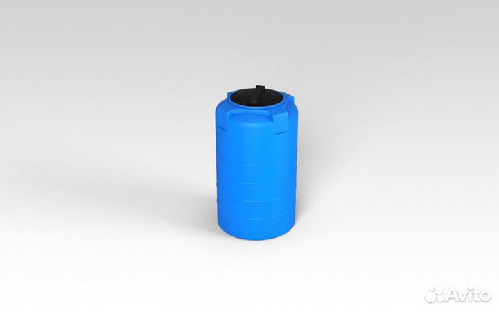 Накопительные баки для воды