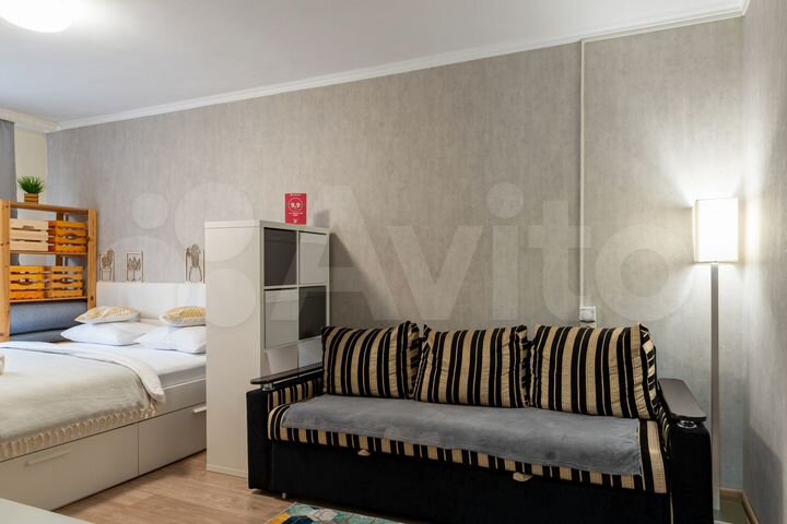 1-к. квартира, 30 м², 5/5 эт.