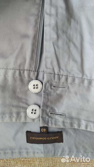 Брюки женские Adolfo Dominguez размер 46-48