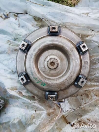 Вариатор k311 на toyota verso