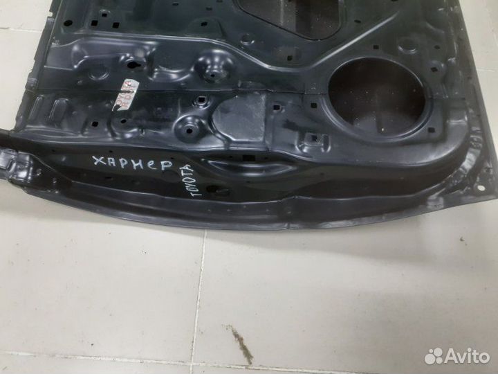 Дверь задняя правая Toyota Harrier ACU10W